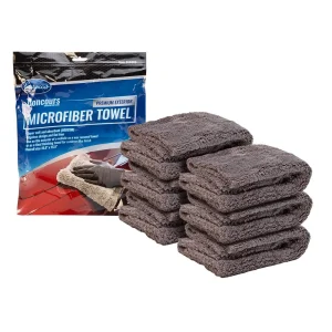 Eastwood Concours Premium Exterior Microfiber Towel – 6 Pack - view 2