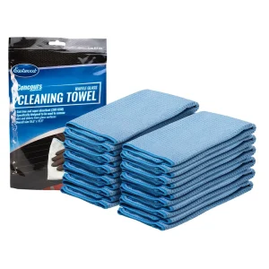 Eastwood Concours Waffle Glass Cleaning Towel – 12 Pack - view 2