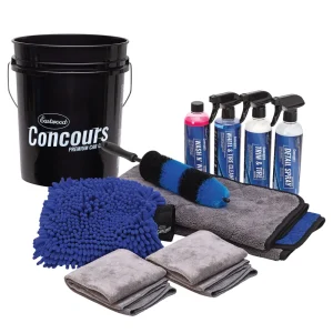 Eastwood Concours Exterior Car Washing Starter Kit - view 2