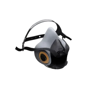 Gerson Liquid Silicone Drop Down Half-Mask Respirator – Medium