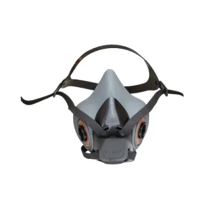 Gerson Liquid Silicone Drop Down Half-Mask Respirator – Small - view 2