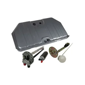 Fitech 1967-1968 Camaro Easy Street 600 HP Gold EFI System With Pump In-tank & Fuel Lines Total Package - view 4
