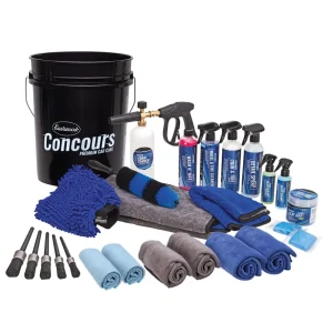 Eastwood Concours Exterior Car Washing Complete Kit - view 3