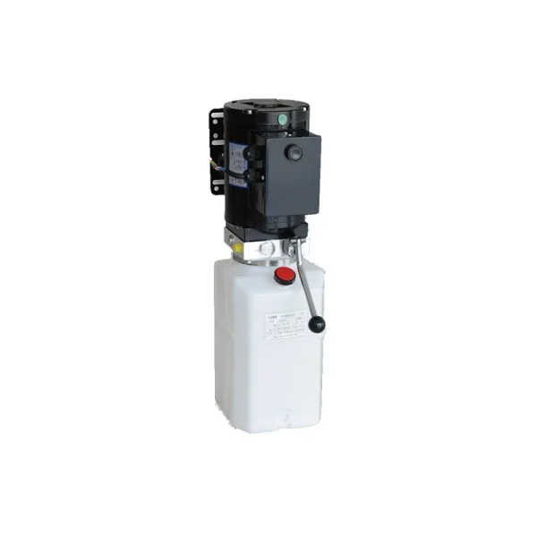 Titan Lifts 9000 LB MASTER SERIES 2-POST CLEARFLOOR LIFT POWER UNIT PU-220V-9KMSC