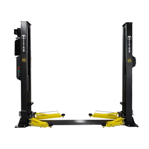 Titan Lifts 9000 LBS 2-POST MASTER SERIES FLOORPLATE LIFT HD2P-9KMSF