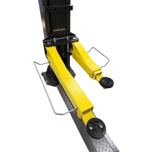 Titan Lifts 9000 LBS 2-POST MASTER SERIES FLOORPLATE LIFT HD2P-9KMSF - view 3