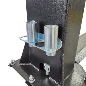 Titan Lifts 9000 LBS 2-POST MASTER SERIES FLOORPLATE LIFT HD2P-9KMSF - view 4