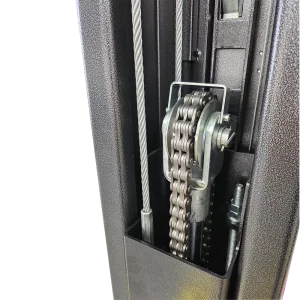 Titan Lifts 9000 LBS 2-POST MASTER SERIES CLEARFLOOR LIFT HD2P-9KMSC - view 3