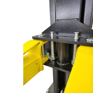 Titan Lifts 9000 LBS 2-POST MASTER SERIES CLEARFLOOR LIFT HD2P-9KMSC - view 4