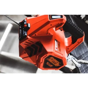 Mile Marker RHINO PULL 1000 lb Portable Winch, 24V - view 4