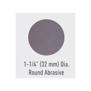 1-1/4in (32mm) A7 DSA Film PSA Disc, 50 Count Bag