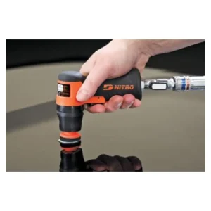 1-1/4in Dia. Pistol Grip Mini Orbital Sander, 8500 RPM - view 2