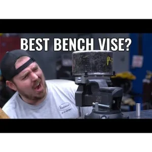 Yost MV-5 Multipurpose Homeowners Bench Vise