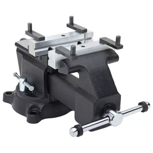 Yost MV-5 Multipurpose Homeowners Bench Vise - view 2