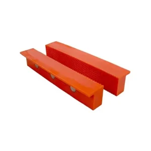 Yost VIses 750-E Multi Jaw Rotating Vise System and MU360 Universal Jaw Cover Kit - view 3
