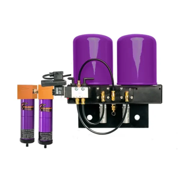 Tsunami Pure 1 (5 CFM) Regenerative Desiccant Air Dryer System