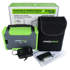JackPak PB960 - view 3