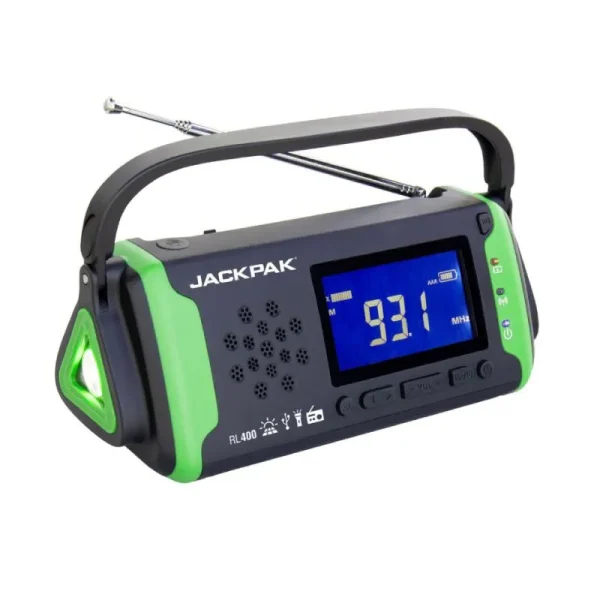JackPak RL400
