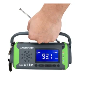 JackPak RL400 - view 4