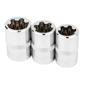 Ingersoll Rand 3 Piece E-Torx Socket Set 752033 - view 2