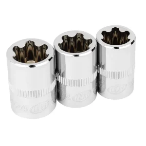 Ingersoll Rand 3 Piece E-Torx Socket Set 752033 - view 3