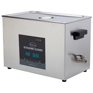 Eastwood 27L Heated Ultrasonic Cleaner with Degas - view 3