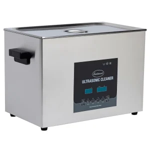 Eastwood 27L Heated Ultrasonic Cleaner with Degas - view 4