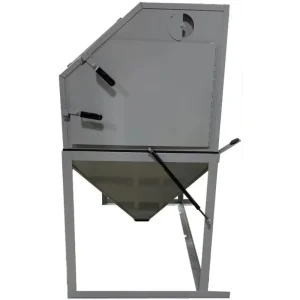Cyclone Economy Blast Cabinet 110V 25CFM 70-90 PSI FT5532 - view 3