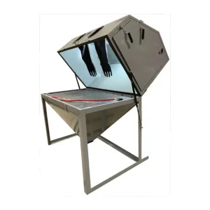 Cyclone Economy Blast Cabinet 110V 25CFM 70-90 PSI FT5532 - view 4