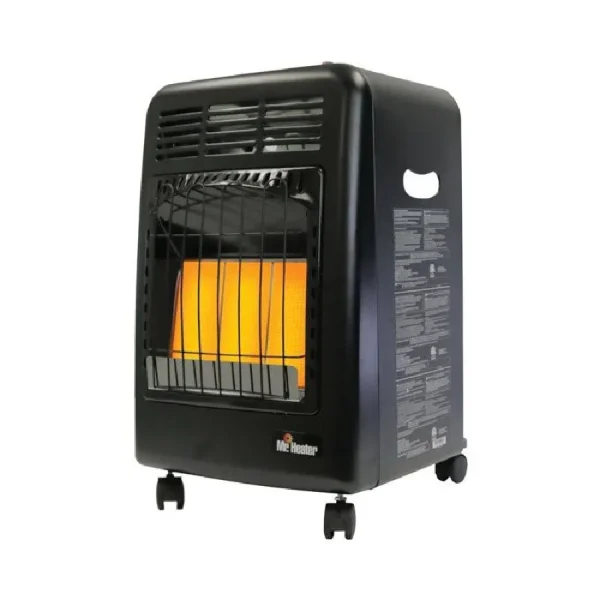 Mr Heater 6,000 – 18,000 BTU Radiant Propane Cabinet Heater MH18CH