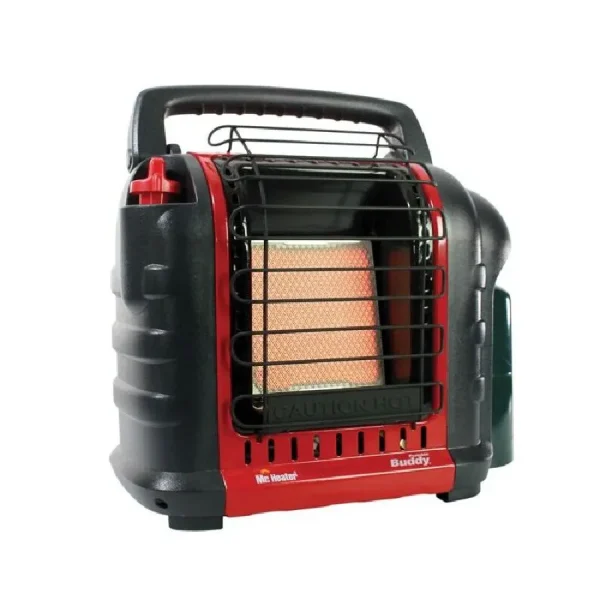 Mr Heater 4,000 – 9,000 BTU Portable Buddy Heater (Standard Version) MH9BX