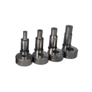 Metal Pro 11/16in. Round Punch and Die Set
