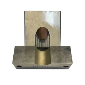 Metal Pro 1in. Pipe Notch Die - view 3