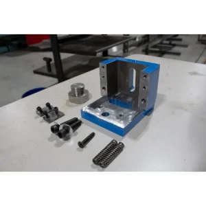 Metal Pro Pipe Notcher Housing Assembly - view 4