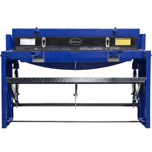 Eastwood 52 Inch Stomp Shear 16 Ga. Mild Steel Capacity - view 3