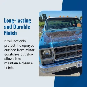 Eastwood 2k AeroSpray Clear Coat High Gloss 2pc - view 3