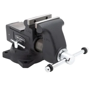 Yost HD450-C Heavy Duty Mechanics Vise - view 2
