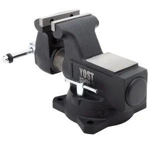 Yost HD450-C Heavy Duty Mechanics Vise - view 3