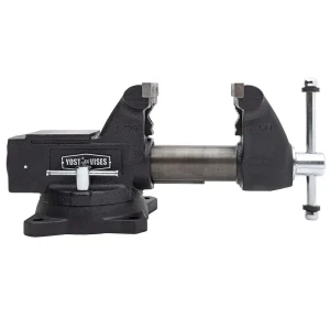 Yost HD450-C Heavy Duty Mechanics Vise - view 4