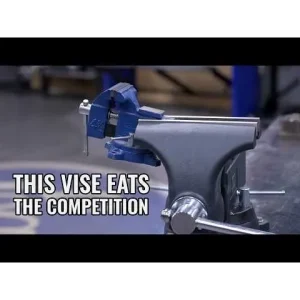 Yost HD550-C Heavy Duty Mechanics Vise