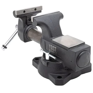 Yost HD550-C Heavy Duty Mechanics Vise - view 4