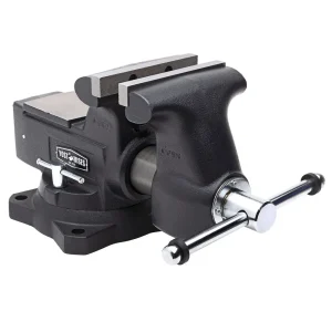 Yost HD650-C 6.5 Inch Heavy Duty Mechanics Vise - view 2
