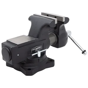 Yost HD650-C 6.5 Inch Heavy Duty Mechanics Vise - view 3