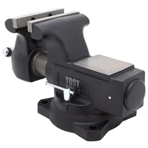 Yost HD650-C 6.5 Inch Heavy Duty Mechanics Vise - view 4