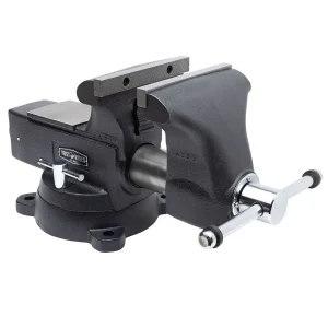 Yost HD800-C 8 Inch Heavy Duty Mechanics Vise - view 2