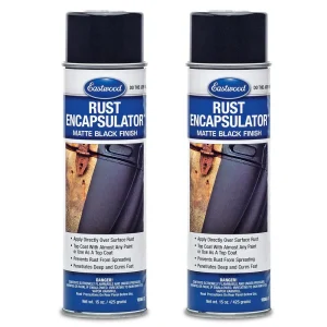 Eastwood Rust Encapsulator Black Aerosol – 2pc