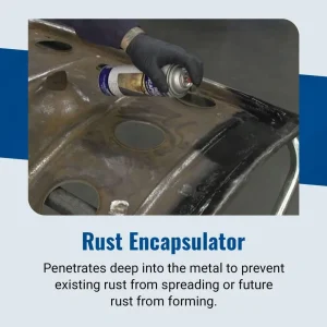 Eastwood Rust Encapsulator Black Aerosol – 2pc - view 2