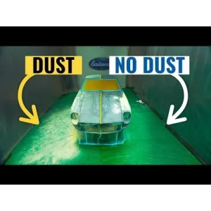 Eastwood Elite Contour DSB Master Kit with Sandpaper