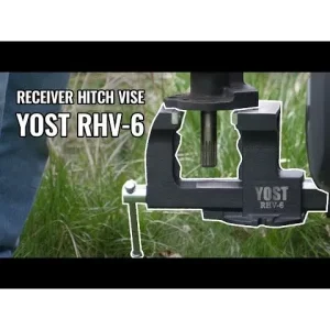 Yost RHV-6 6 inch Receiver Hitch Vise