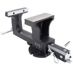 Yost RHV-6 6 inch Receiver Hitch Vise - view 4